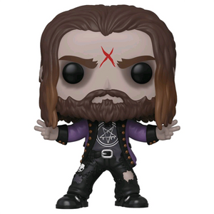 Rob Zombie - Rob Zombie Pop! Vinyl Figure