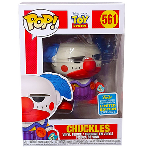 Toy Story - Chuckles SDCC 2019 Exclusive Pop! Vinyl Figure