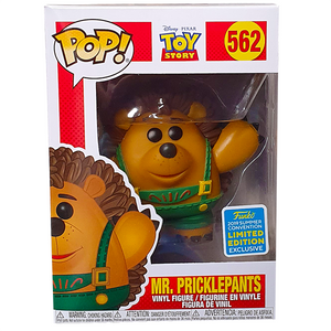 Toy Story - Mr Pricklepants SDCC 2019 Exclusive Pop! Vinyl Figure