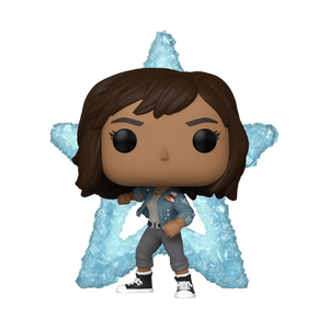 Doctor Strange in the Multiverse of Madness - America Chavez with Star Portal SDCC 2022 Exclusive Pop! Vinyl Figure