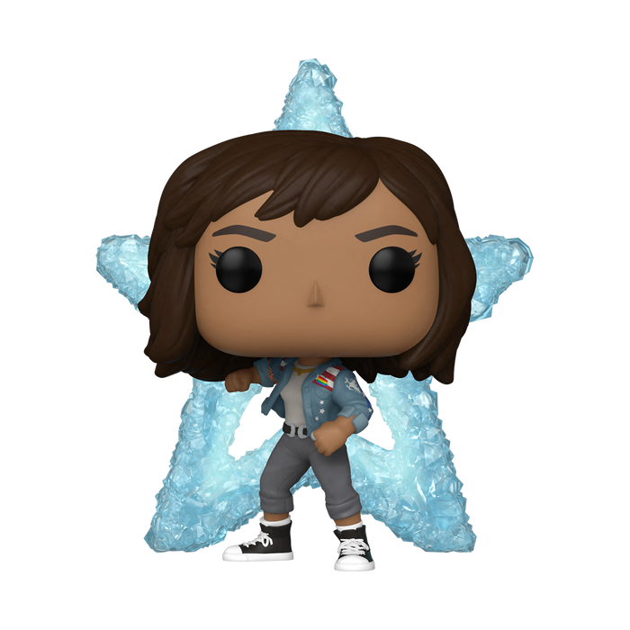 Doctor Strange in the Multiverse of Madness - America Chavez with Star Portal SDCC 2022 Exclusive Pop! Vinyl Figure