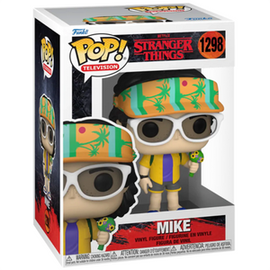 Stranger Things Season 4 - Mike with Sunglasses Pop! Vinyl Figure