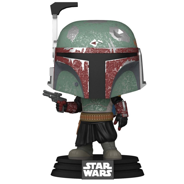 Star Wars The Mandalorian - Boba Fett Pop! Vinyl Figure