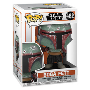 Star Wars The Mandalorian - Boba Fett Pop! Vinyl Figure