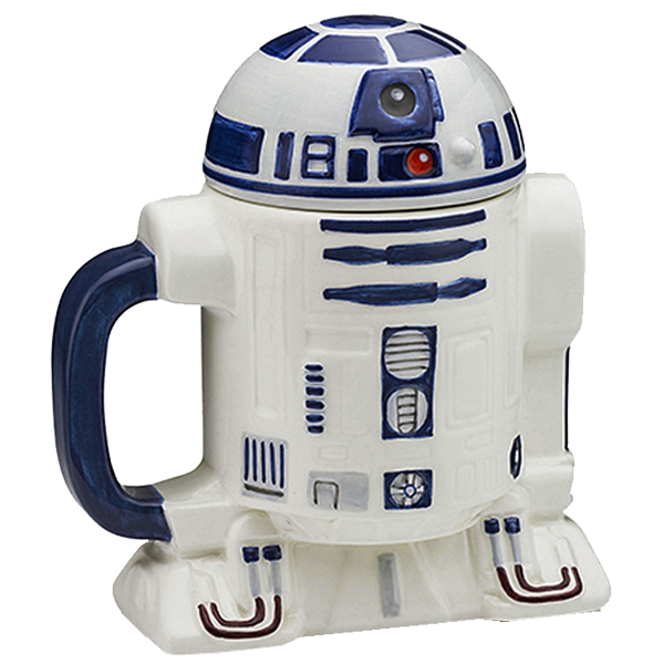 Star Wars - R2-D2 3D Mug