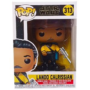 Star Wars The Rise of Skywalker - Lando Calrissian Pop! Vinyl Figure