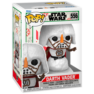 Star Wars Holiday - Darth Vader Pop! Vinyl Figure