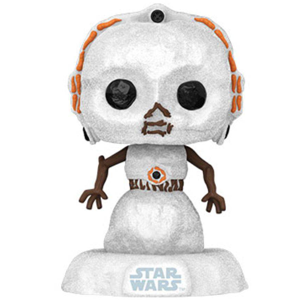 Star Wars Holiday - C-3PO Snowman Pop! Vinyl Figure