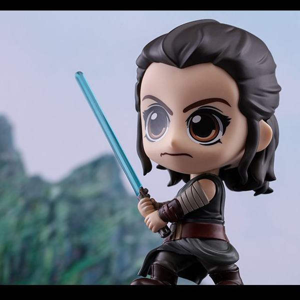 Jedi Nendoroid Nendoroid Rey Star Wars The Last Jedi Luke