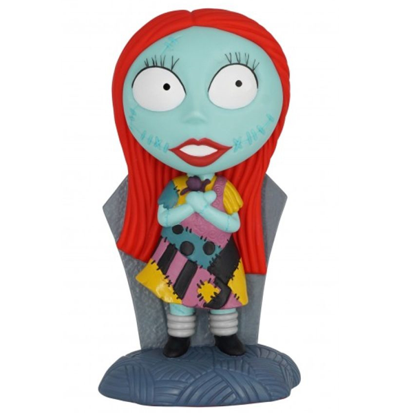 The Nightmare Before Christmas - Sally Figural 8” PVC Money Bank
