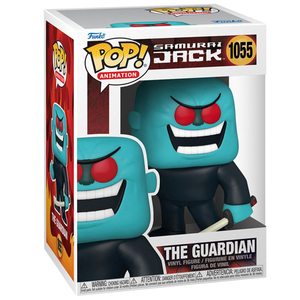 Samurai Jack - The Guardian Pop! Vinyl Figure