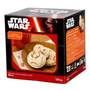 Star Wars Sandwich Shaper - BB-8