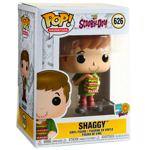 Scooby Doo - Shaggy with Sandwhich Pop! Vinyl Figure