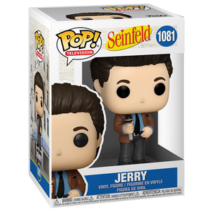 Seinfeld - Jerry Seinfeld (Stand Up) Pop! Vinyl Figure