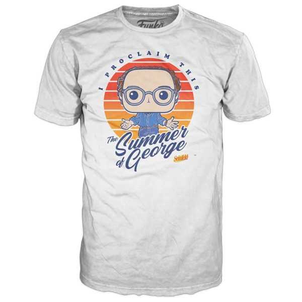 Seinfeld - The Summer Of George Pop! Tees Unisex T-Shirt