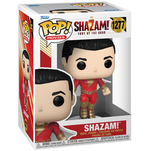 Shazam! Fury of the Gods - Shazam! Pop! Vinyl Figure