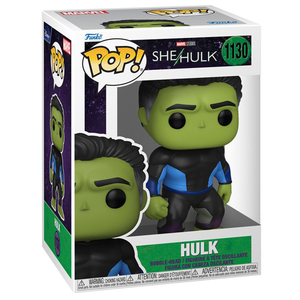 She-Hulk: Attorney at Law - Hulk Pop! Vinyl Figure