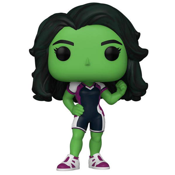 She-Hulk: Attorney at Law - She-Hulk Pop! Vinyl Figure