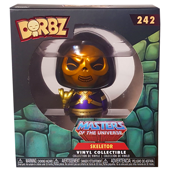 Masters of the universe dorbz deals