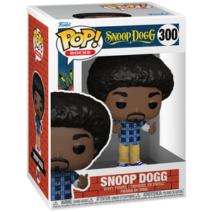 Snoop Dogg - Snoop Dogg Pop! Vinyl Figure