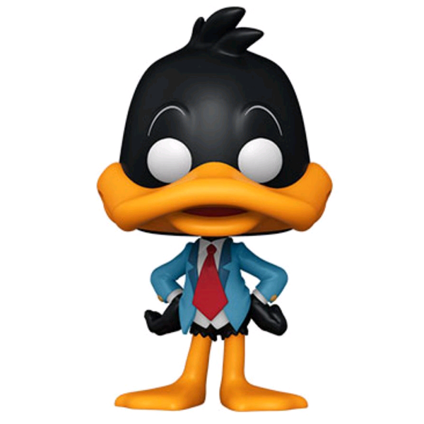 Space Jam A New Legacy - Daffy Duck as Coach Pop! Vinyl Figure