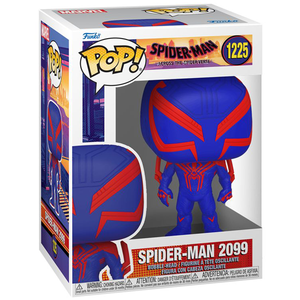 Spider-Man: Across the Spider-Verse - Spider-Man 2099 Pop! Vinyl Figure