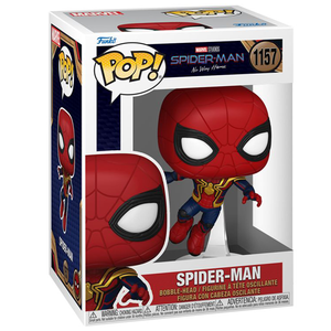 Spider-Man No Way Home - Spider-Man Pop! Vinyl Figure