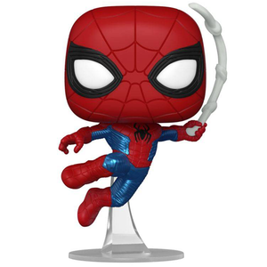 Spider-Man No Way Home - Spider-Man (Finale Suit) Pop! Vinyl Figure