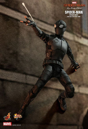 Spider-Man Far From Home - Spider-Man Stealth Suit 1:6 Scale Action Figure
