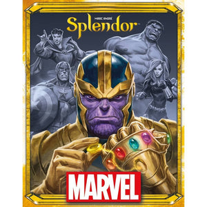 Marvel - Splendor Board Game