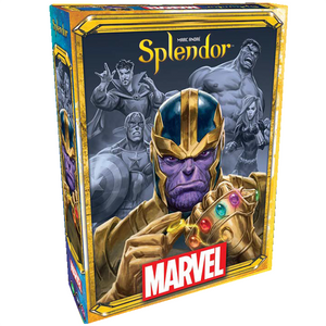 Marvel - Splendor Board Game