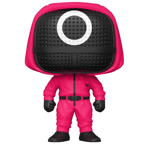 Squid Game - Masked Worker (Circle) Pop! Vinyl Figure