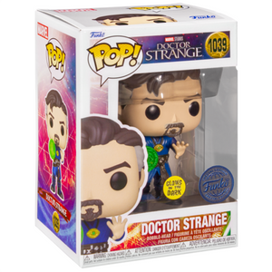 Doctor Strange - Doctor Strange Glow US Exclusive Pop! Vinyl Figure