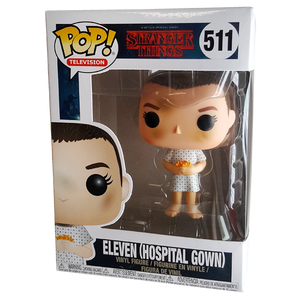 Stranger Things - Eleven in Hospital Gown Pop! Vinyl Figure