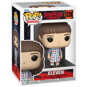 Stranger Things Season 4 - Eleven Pop! Vinyl Figure