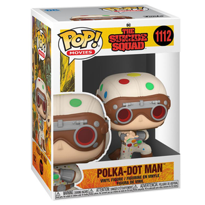 The Suicide Squad (2021) - Polka-Dot Man Pop! Vinyl Figure