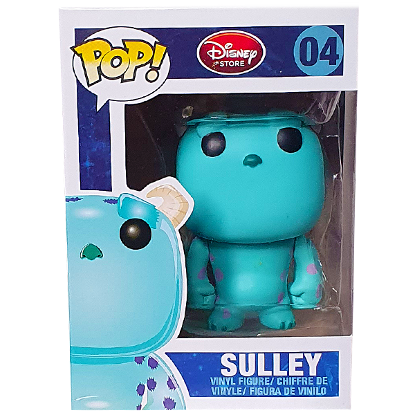 Disney - Sulley Pop! Vinyl Figure