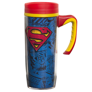 Superman - Travel Mug