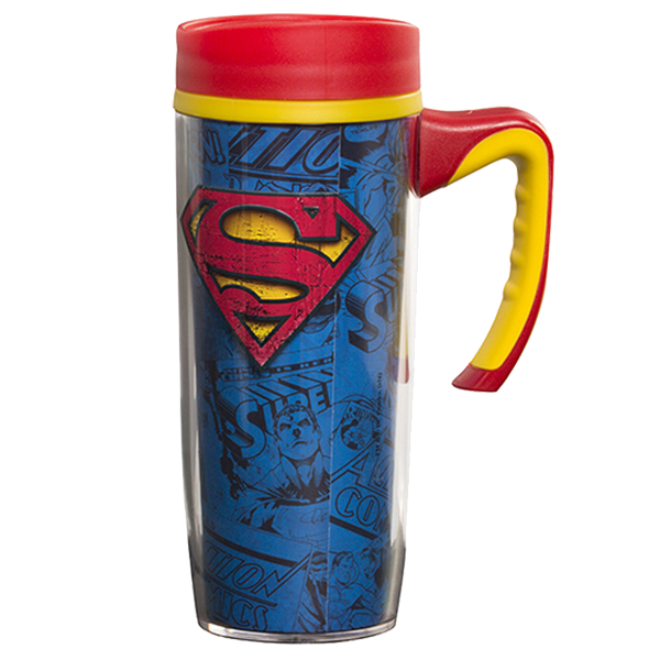 Superman - Travel Mug