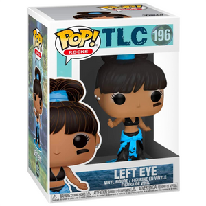 TLC - Left Eye Pop! Vinyl Figure