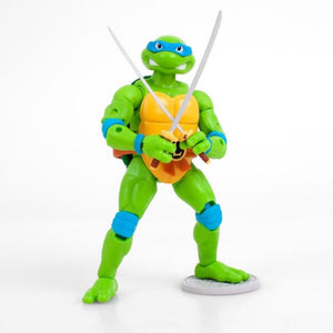Teenage Mutant Ninja Turtles (1987) - Leonardo BST AXN 5” Action Figure