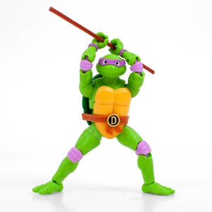 Teenage Mutant Ninja Turtles (1987) - Donatello BST AXN 5” Action Figure
