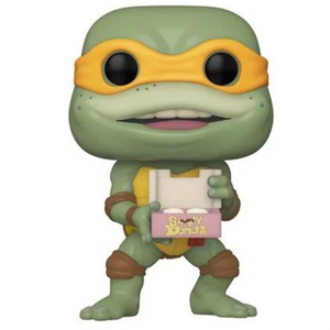 Teenage Mutant Ninja Turtles: The Secret of the Ooze - Michelangelo Pop! Vinyl Figure