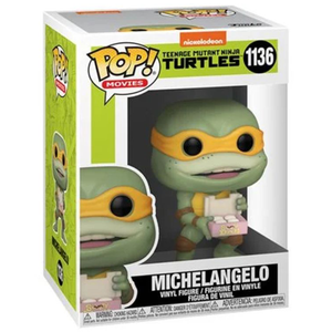 Teenage Mutant Ninja Turtles: The Secret of the Ooze - Michelangelo Pop! Vinyl Figure