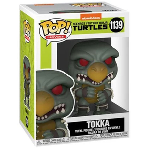 Teenage Mutant Ninja Turtles: The Secret of the Ooze - Tokka Pop! Vinyl Figure