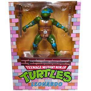 Teenage Mutant Ninja Turtles (1987) - Leonardo 1:8 Scale PVC Statue