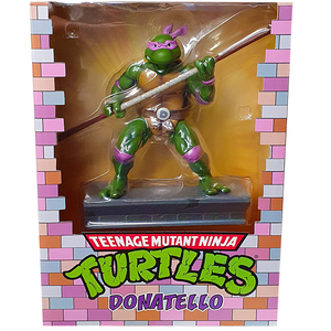 Teenage Mutant Ninja Turtles (1987) - Donatello 1:8 Scale PVC Statue