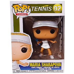 Tennis - Maria Sharapova Pop! Vinyl Figure