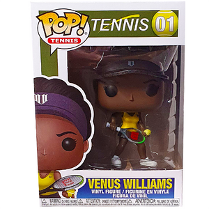 Tennis - Venus Williams Pop! Vinyl Figure