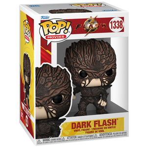 The Flash (2023) - Dark Flash Pop! Vinyl Figure